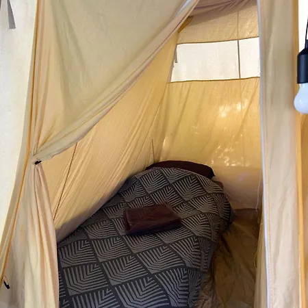 Роскошный шатер 4- Persoons Bungalowtent