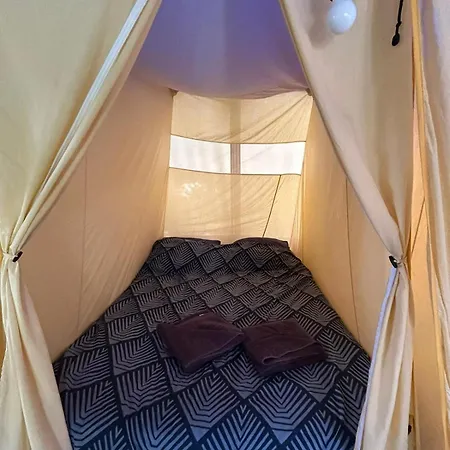 4- Persoons Bungalowtent Роскошный шатер *