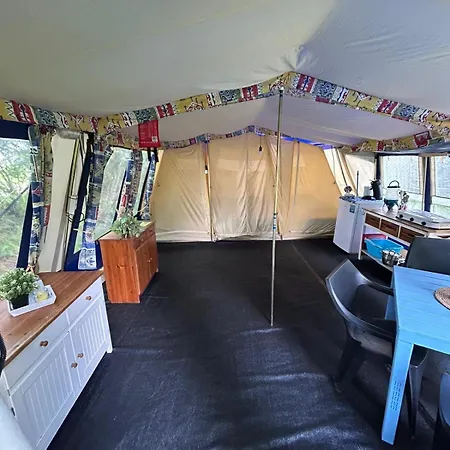 4- Persoons Bungalowtent Роскошный шатер