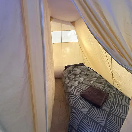 Роскошный шатер 4- Persoons Bungalowtent *